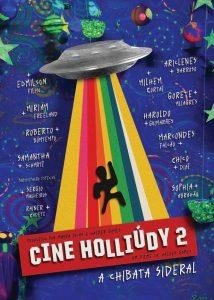Cine Holliúdy 2: A Chibata Sideral Nacional