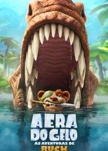 Era do Gelo: As Aventuras de Buck