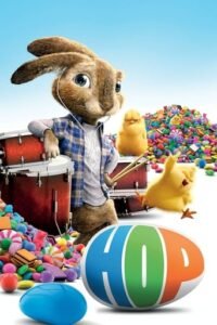 Hop: Rebelde Sem Páscoa
