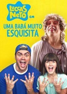 Luccas Neto em Uma Baba Muito Esquisita Nacional