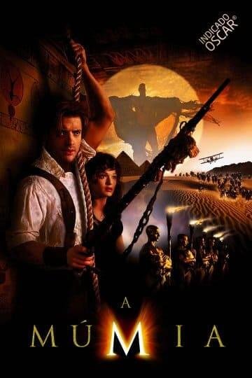 A Múmia (1999)