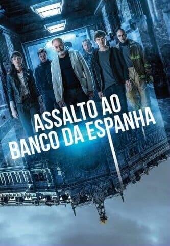 Assalto ao Banco da Espanha