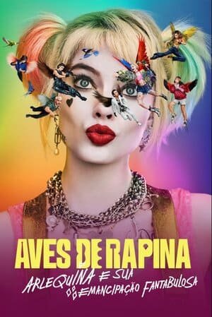 Arlequina e sua Emancipação Fantabulosa