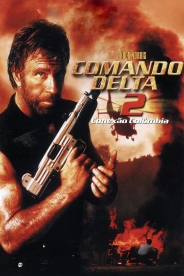 Comando Delta 2 - Conexão Colômbia