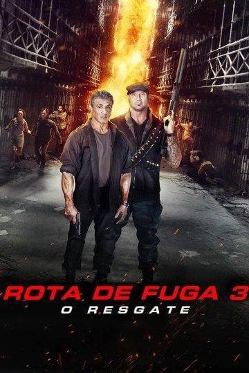 Rota De Fuga 3 - O Resgate 1 Rota De Fuga 3 - O Resgate