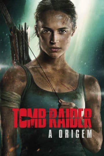 Tomb Raider: A Origem