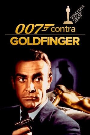 007 Contra Goldfinger