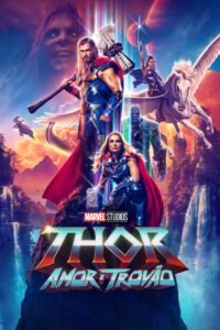 Thor Amor e Trovão