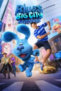 A Grande Aventura de Blue na Cidade 1 A Grande Aventura de Blue na Cidade