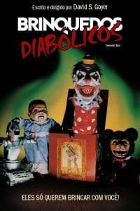 Brinquedos Diabólicos 1 Brinquedos Diabólicos