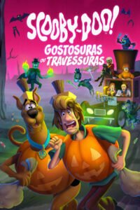 Gostosuras ou Travessuras 1 Scooby-Doo! Gostosuras ou Travessuras