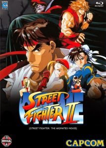 Street Fighter II: O Filme
