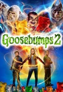 Goosebumps 2: Halloween Assombrado 1 Goosebumps 2: Halloween Assombrado