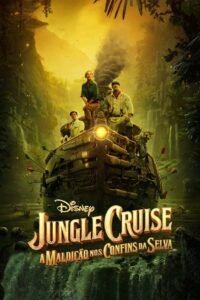 Jungle Cruise 1 Jungle Cruise