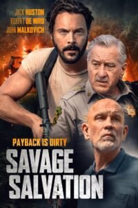 Savage Salvation 1 Savage Salvation