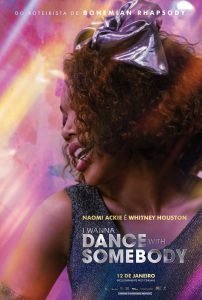 A História de Whitney Houston