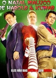 O Natal Maluco de Harold e Kumar