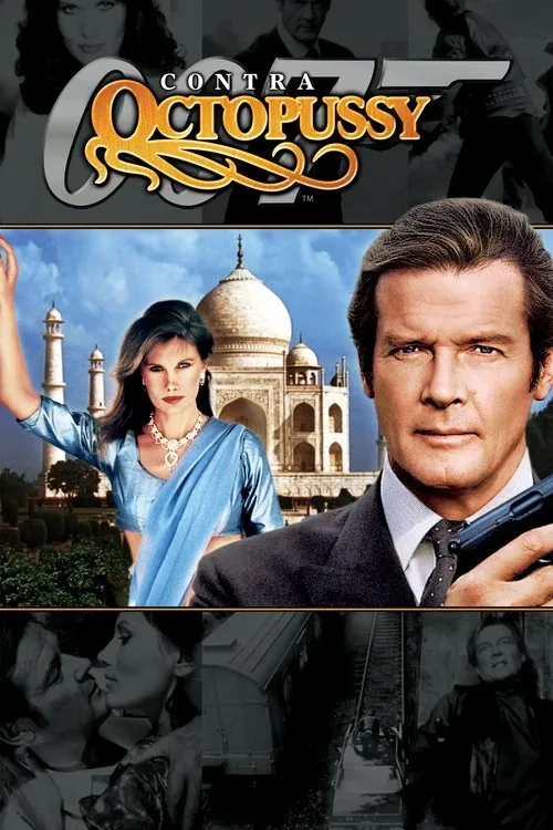 007 Contra Octopussy 1 007 Contra Octopussy