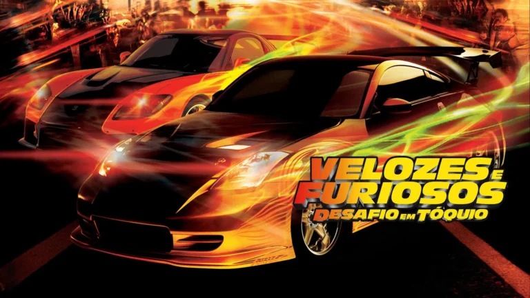 Velozes e Furiosos: Desafio em Tóquio