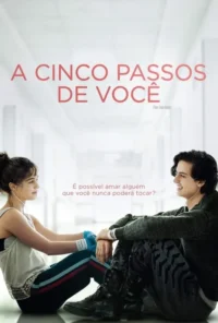 a cinco passos de voce