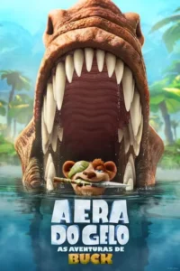 A Era do Gelo:As Aventuras de Buck