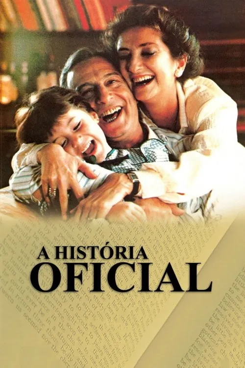 A História Oficial 1 a historia oficial