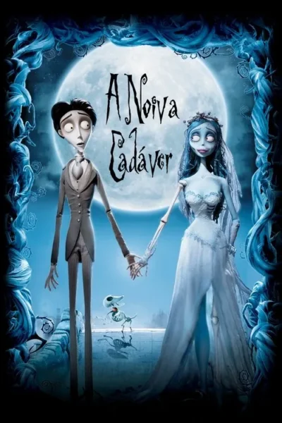 A Noiva Cadáver 3 a noiva cadaver
