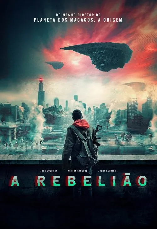 a rebeliao