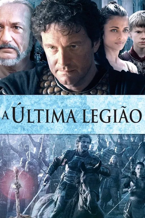 A Última Legião 1 A Última Legião