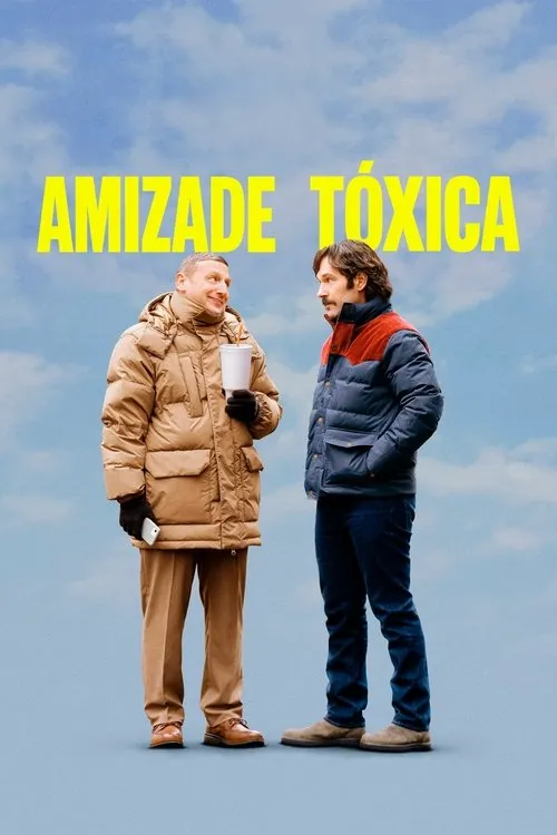 Amizade Tóxica 1 amizade