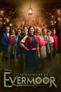as cronicas de evermoor