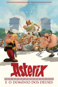 asterix e o dominio dos deuses
