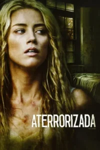 aterrorizada