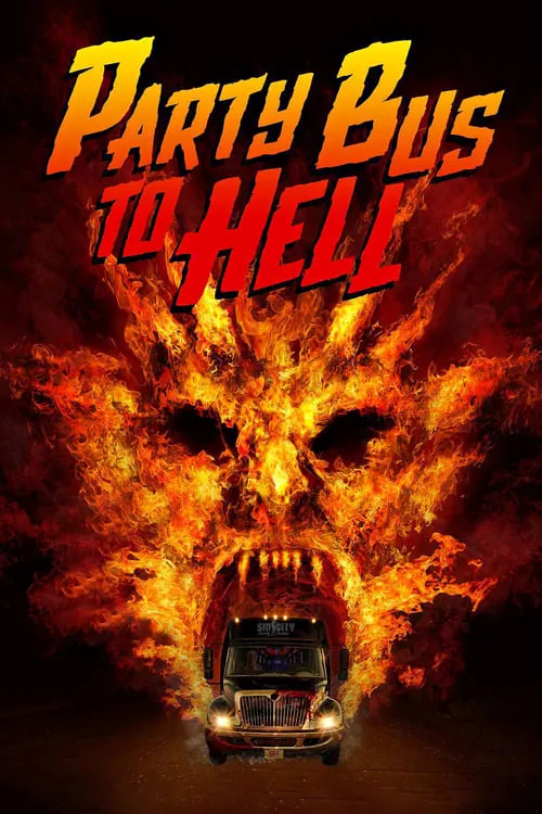 Pôster do filme Balada Para o Inferno