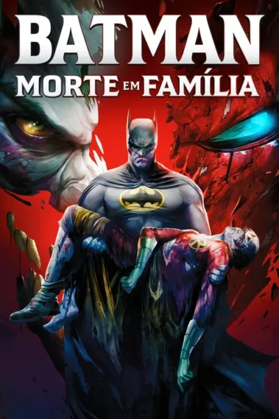 Batman: Morte em Família 9 batman morte em familia
