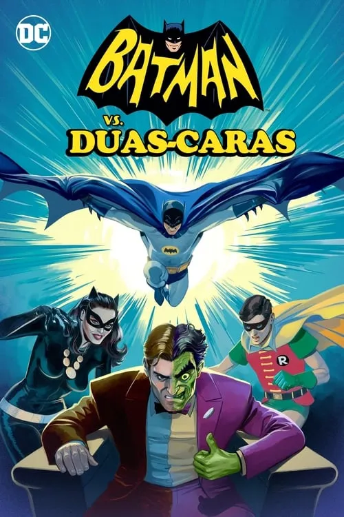 Batman vs. Duas-Caras 1 batman vs duas caras