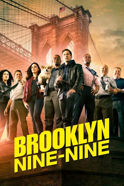 Brooklyn Nine-Nine:Lei e Desordem 1 brooklyn nine nine lei e desordem