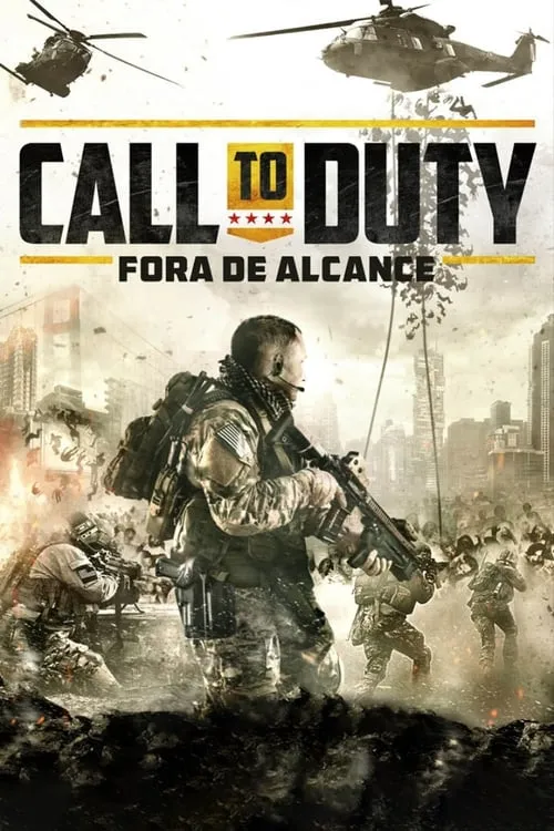 call to duty fora de alcance