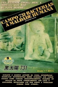 campo 731 bacterias a maldade humana