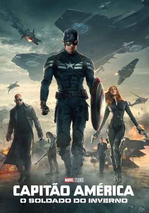 capitao america o soldado invernal