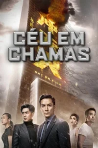 ceu em chamas