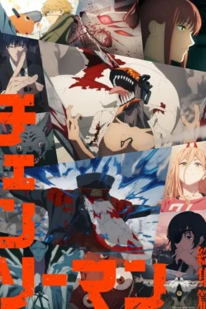 Chainsaw Man – The Compilation