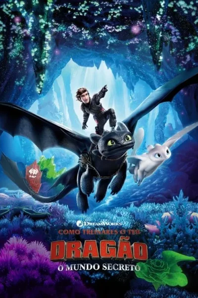 Como Treinar o Seu Dragão 3