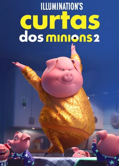 curtas dos minions 2
