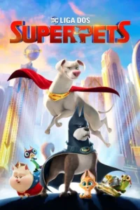 dc liga dos superpets 1