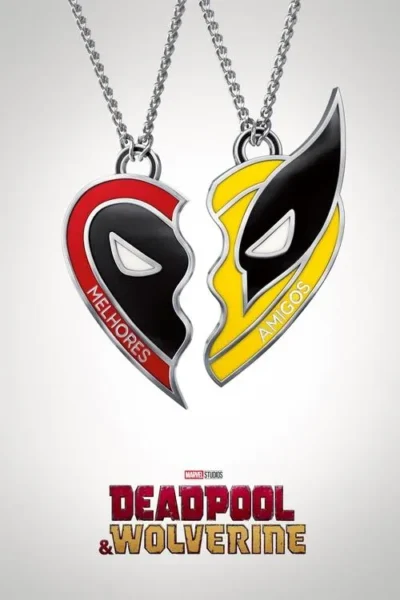 Deadpool & Wolverine 6 deadpool wolverine