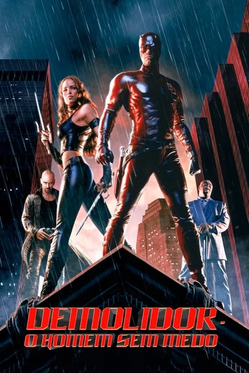 Demolidor:O Homem Sem Medo
