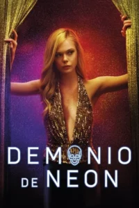 demonio de neon