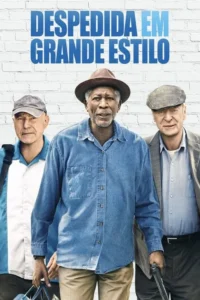 despedida em grande estilo