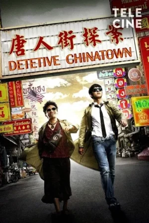 Detetive Chinatown
